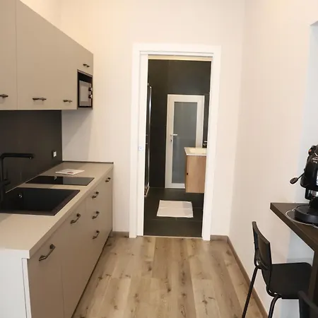 Апартаменты Ilary Бари