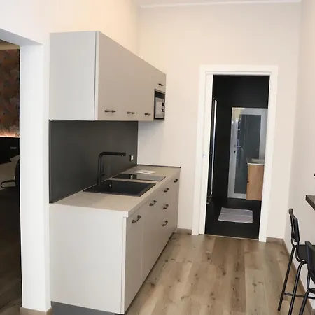 Ilary Apartment Bari