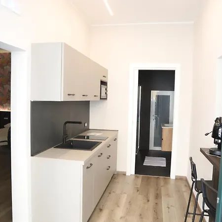 Apartamento Ilary Bari