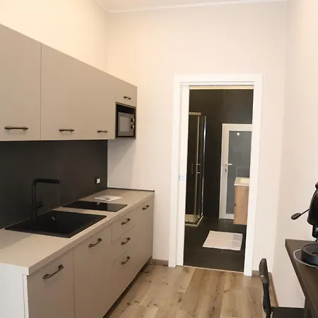 Apartamento Ilary Bari