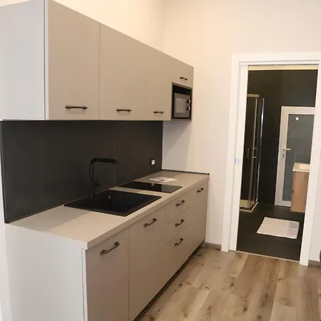 Апартаменты Ilary Бари