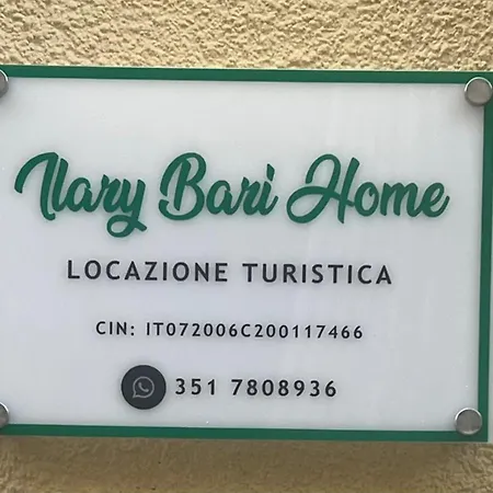 Apartment Ilary Bari