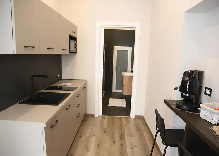 Апартаменты Ilary Бари