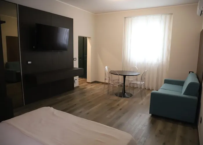 Ilary Апартаменты *