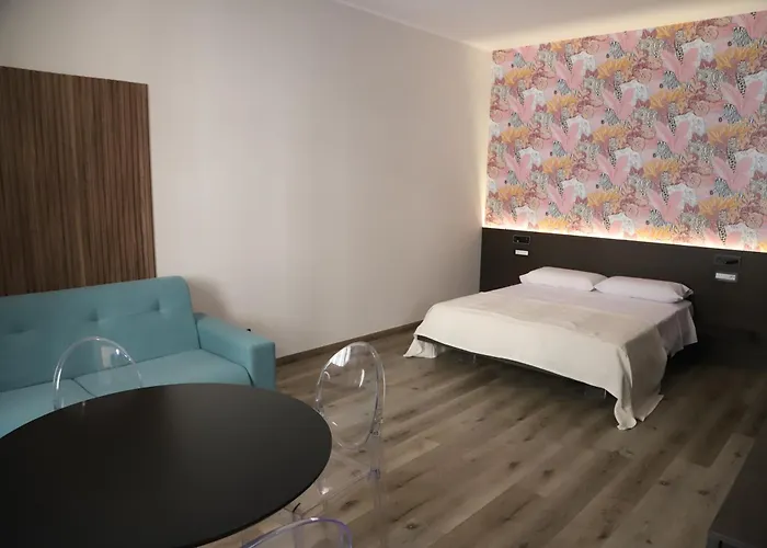 Апартаменты Ilary