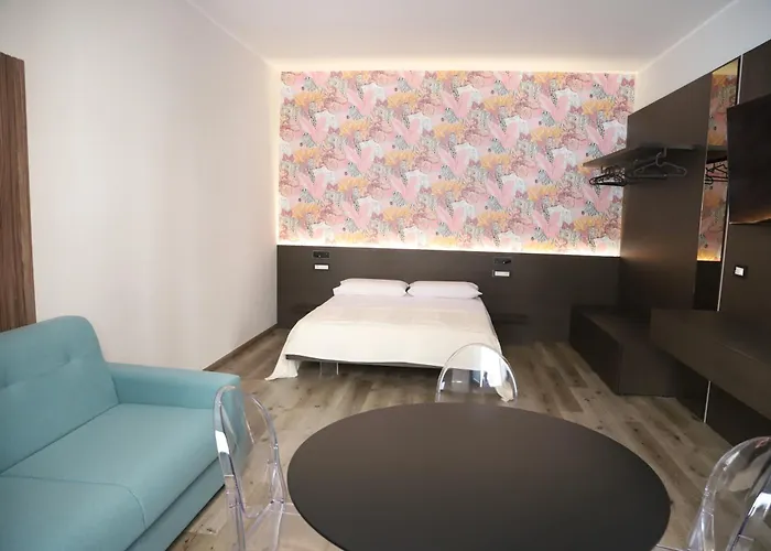 Ilary Апартаменты Бари